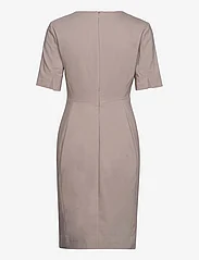 InWear - Zella Dress - party wear at outlet prices - mocha grey - 1
