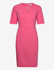 Zella Dress - PINK ROSE