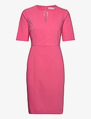 InWear - Zella Dress - cocktailklänningar - pink rose - 1