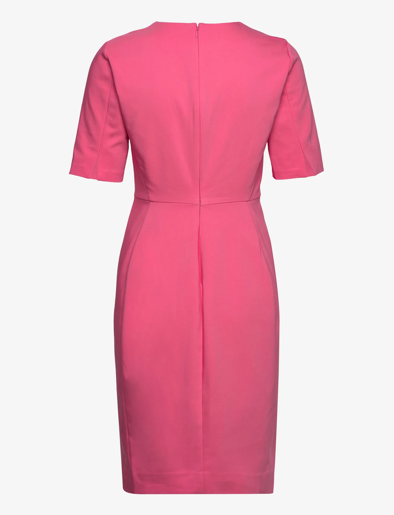 InWear - Zella Dress - odzież imprezowa w cenach outletowych - pink rose - 1