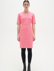 InWear - Zella Dress - party wear at outlet prices - pink rose - 3