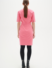 InWear - Zella Dress - cocktailklänningar - pink rose - 4