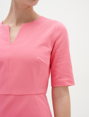 InWear - Zella Dress - cocktailklänningar - pink rose - 5
