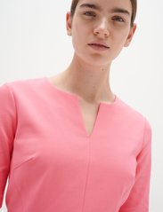 InWear - Zella Dress - festmode zu outlet-preisen - pink rose - 6