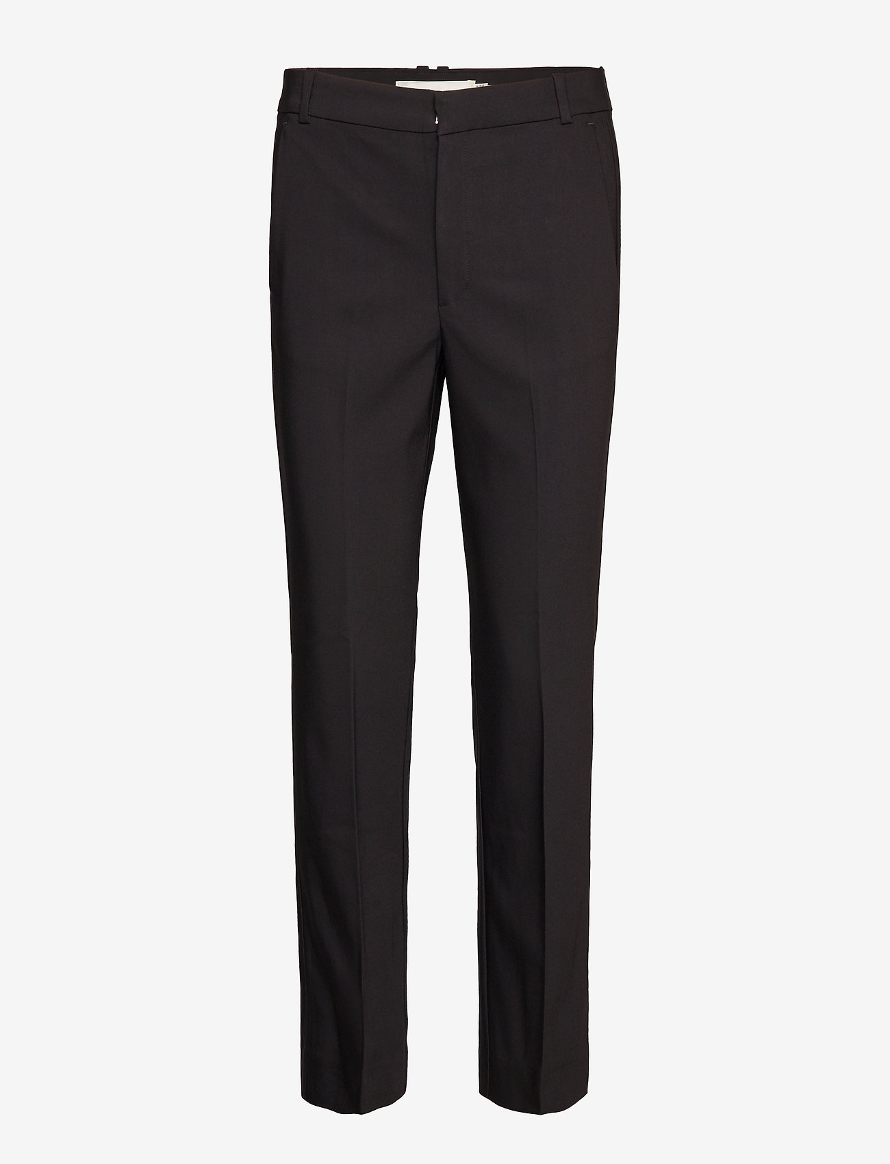 InWear - ZellaIW Kickflare Pant - pidulikud püksid - black - 1