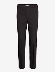 InWear - ZellaIW Kickflare Pant - tailored trousers - black - 0