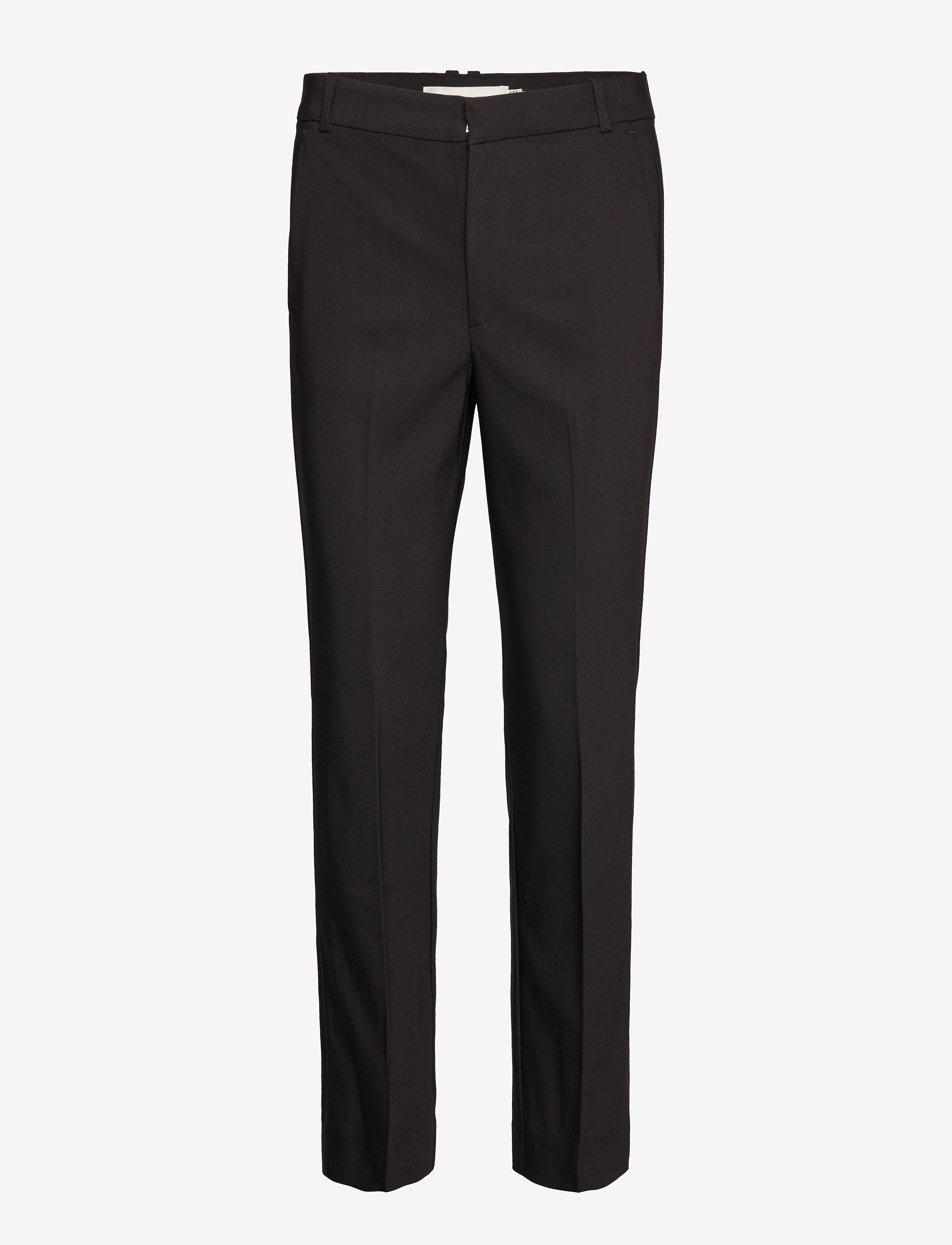 InWear ZellaIW Kickflare Pant - Tøj - BLACK / black