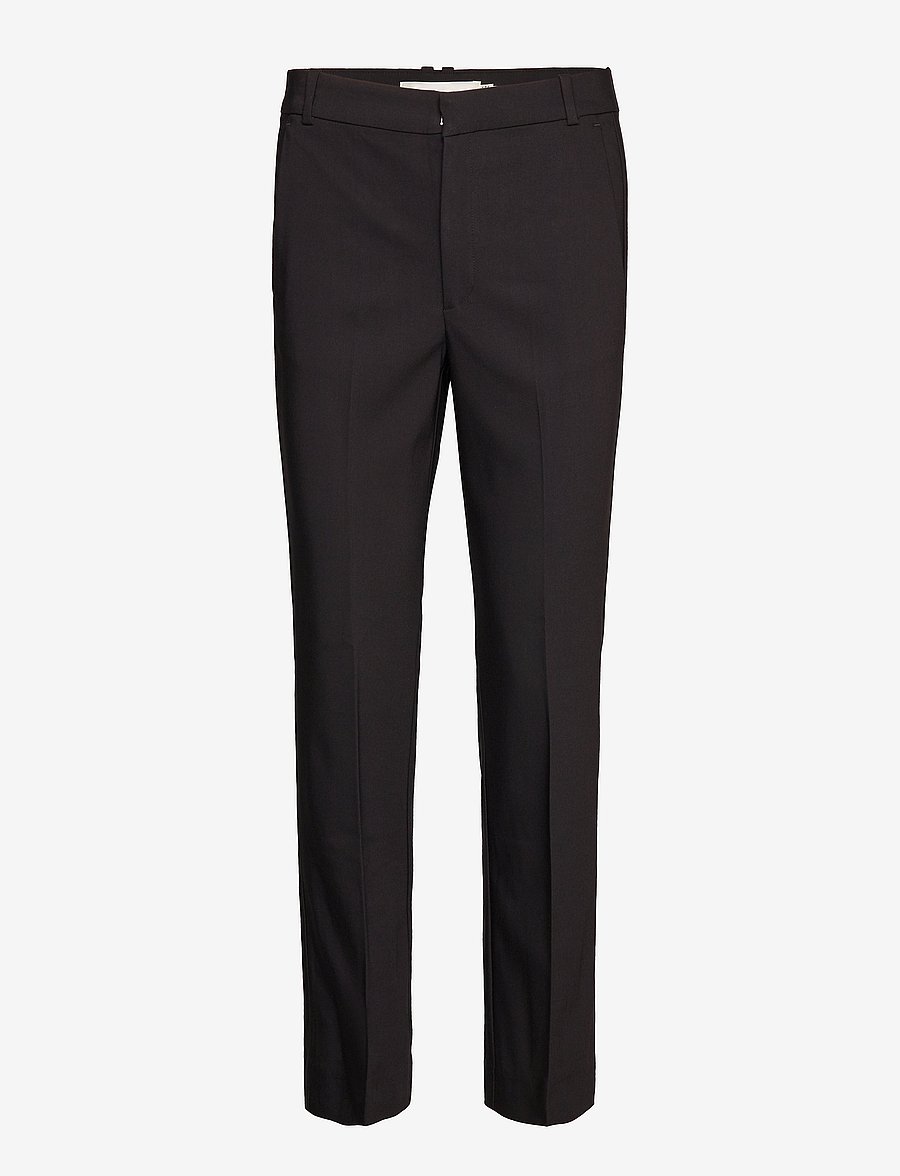 InWear - ZellaIW Kickflare Pant - od garnituru - black - 1