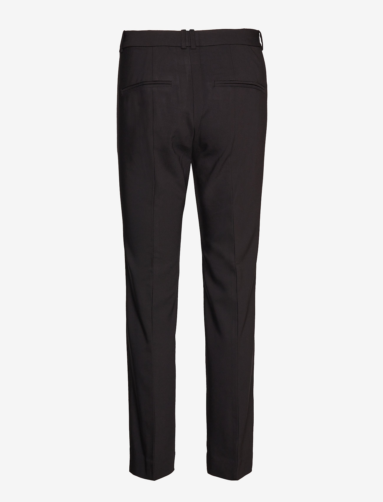 InWear - ZellaIW Kickflare Pant - pidulikud püksid - black - 2