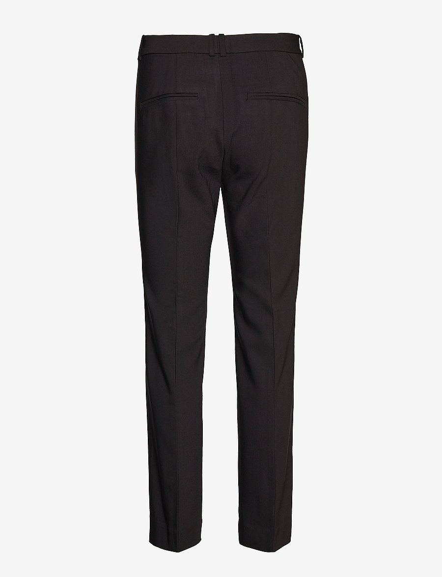 InWear - ZellaIW Kickflare Pant - od garnituru - black - 2