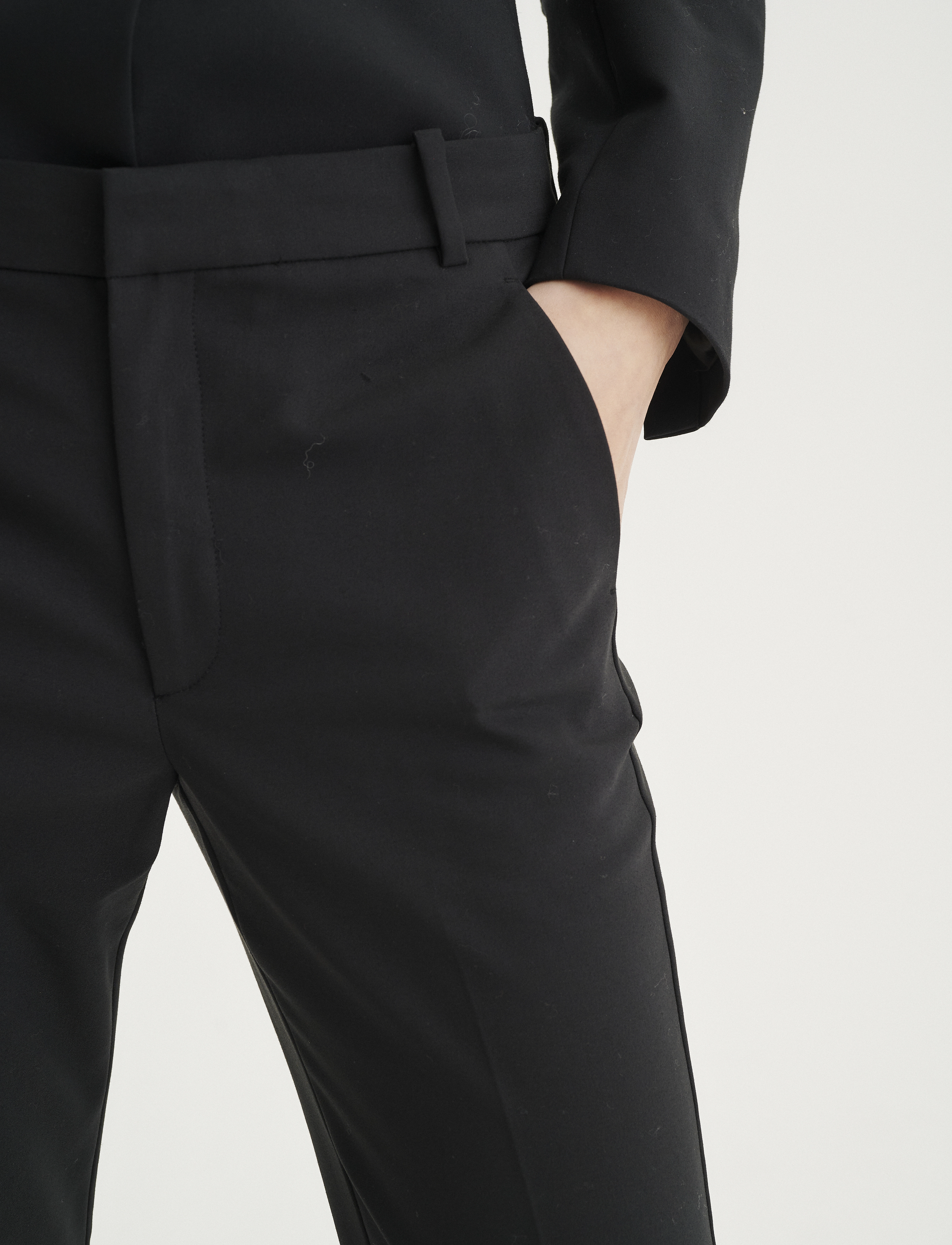 InWear Zellaiw Kickflare Pant kostymbyxor dam – bild 5