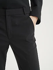 InWear - ZellaIW Kickflare Pant - tailored trousers - black - 6