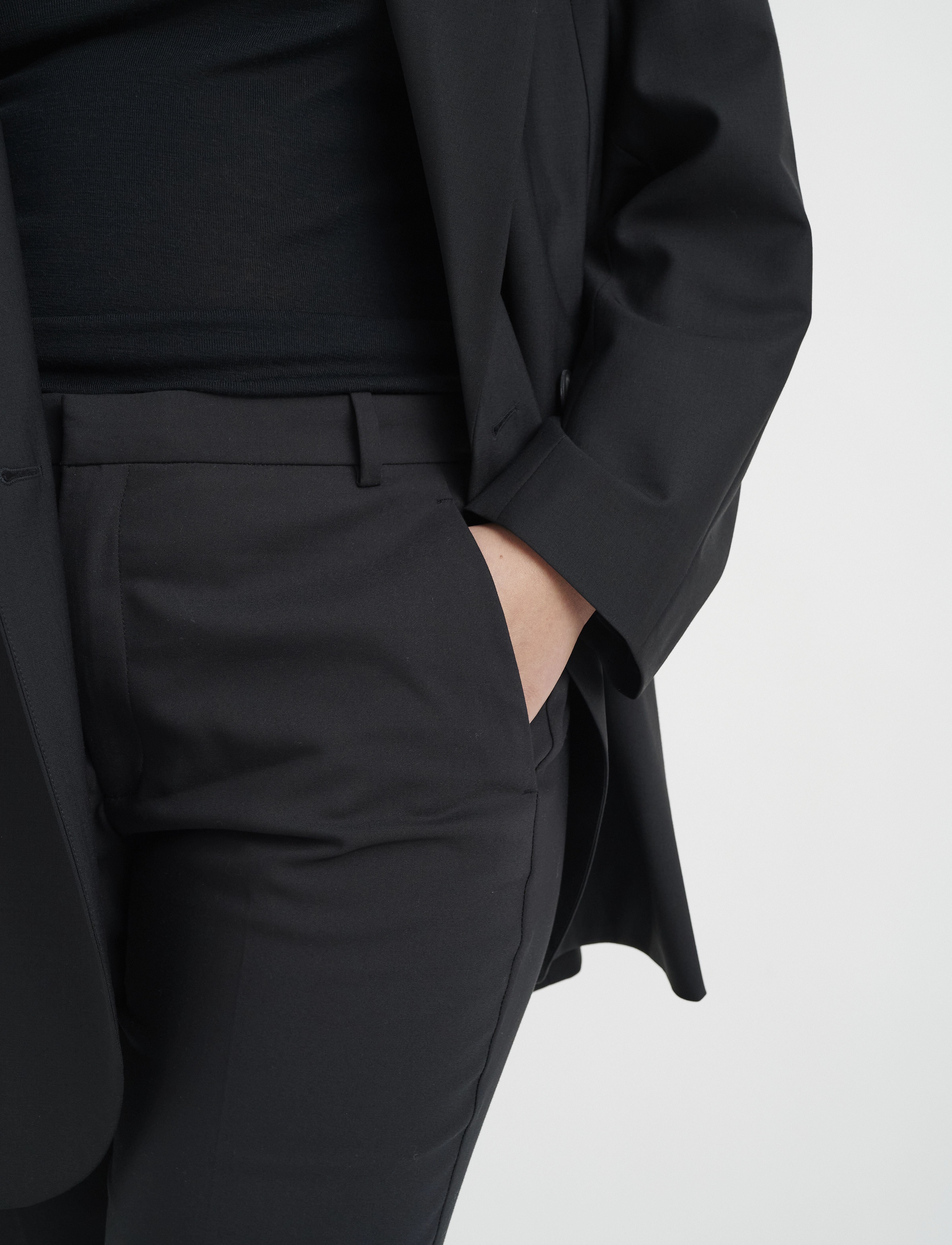 InWear Zellaiw Kickflare Pant kostymbyxor dam – bild 6