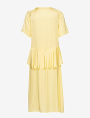 InWear - IW50 23 TurlingtonIW Dress - midi dresses - lemon light - 1