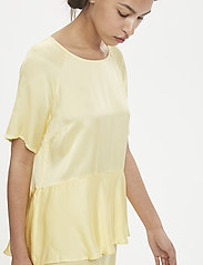 InWear - IW50 23 TurlingtonIW Dress - midikleidid - lemon light - 2