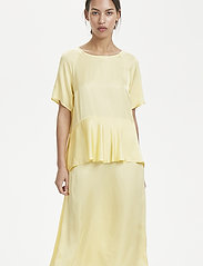 InWear - IW50 23 TurlingtonIW Dress - midikjoler - lemon light - 5