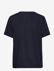 InWear - BlakeIW V Top - t-shirts - marine blue - 1