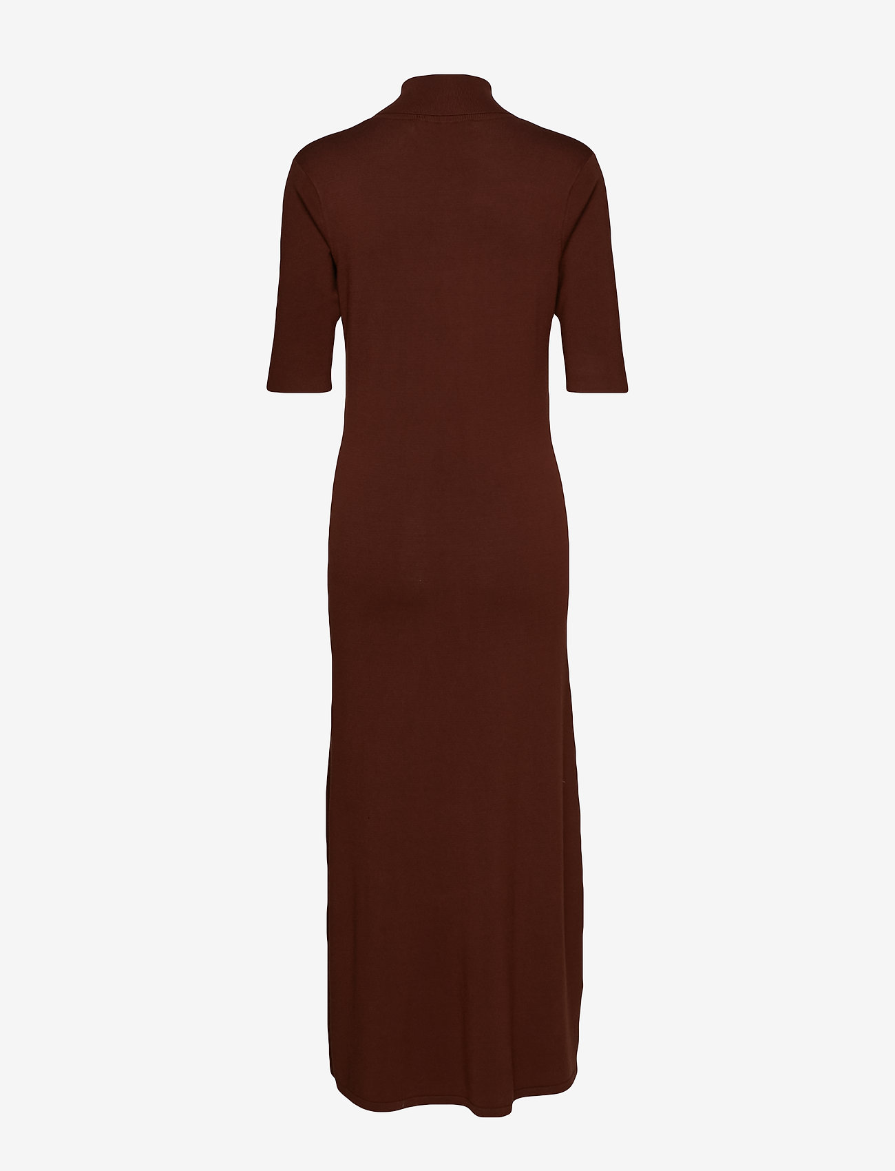 InWear - IdaIW Dress - bitter chocolate - 1