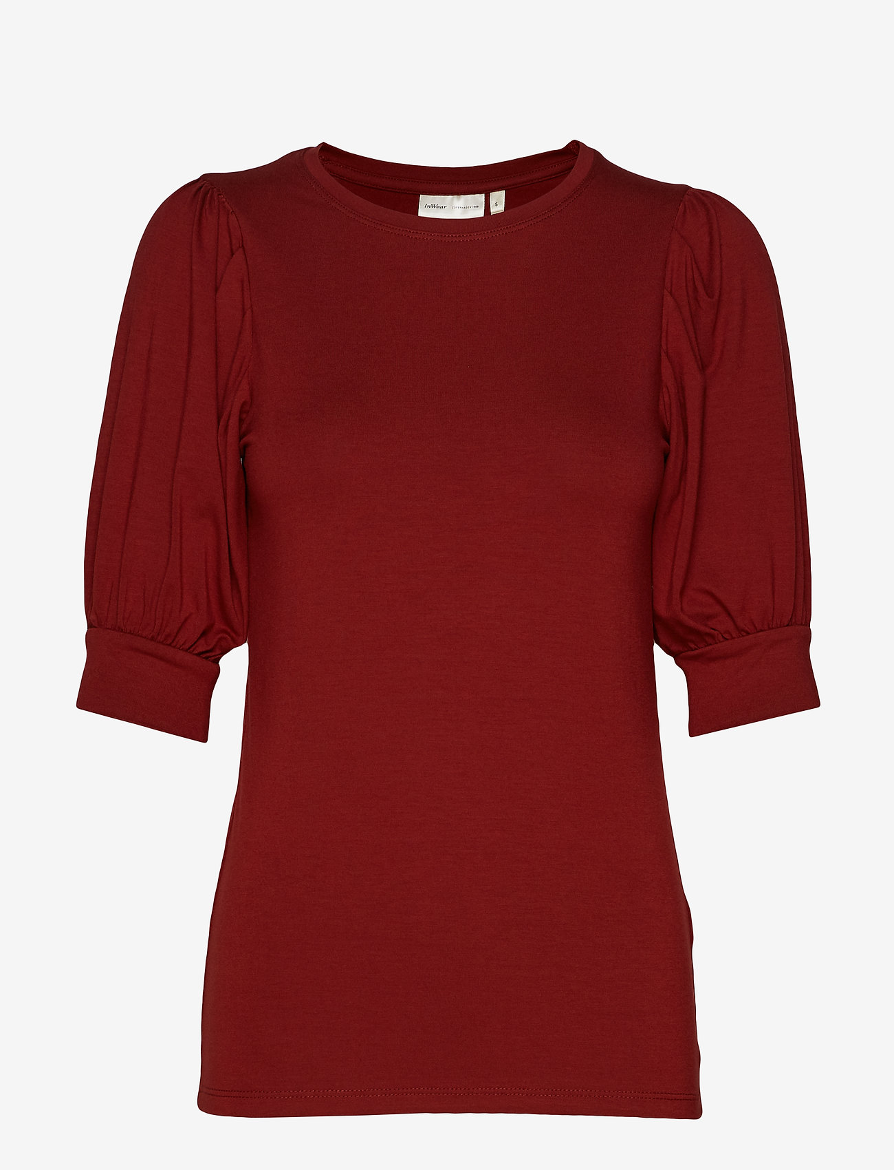 InWear - IrinaIW Top - russet brown - 0