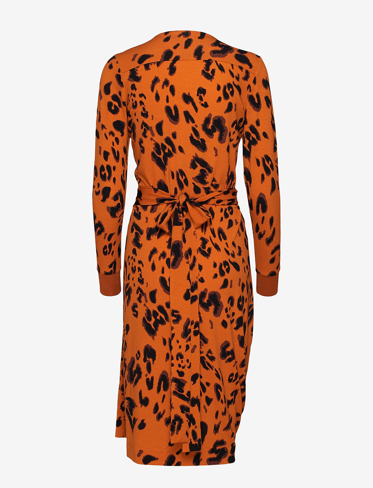 InWear - ImeldaIW Dress - rust modern leo - 1
