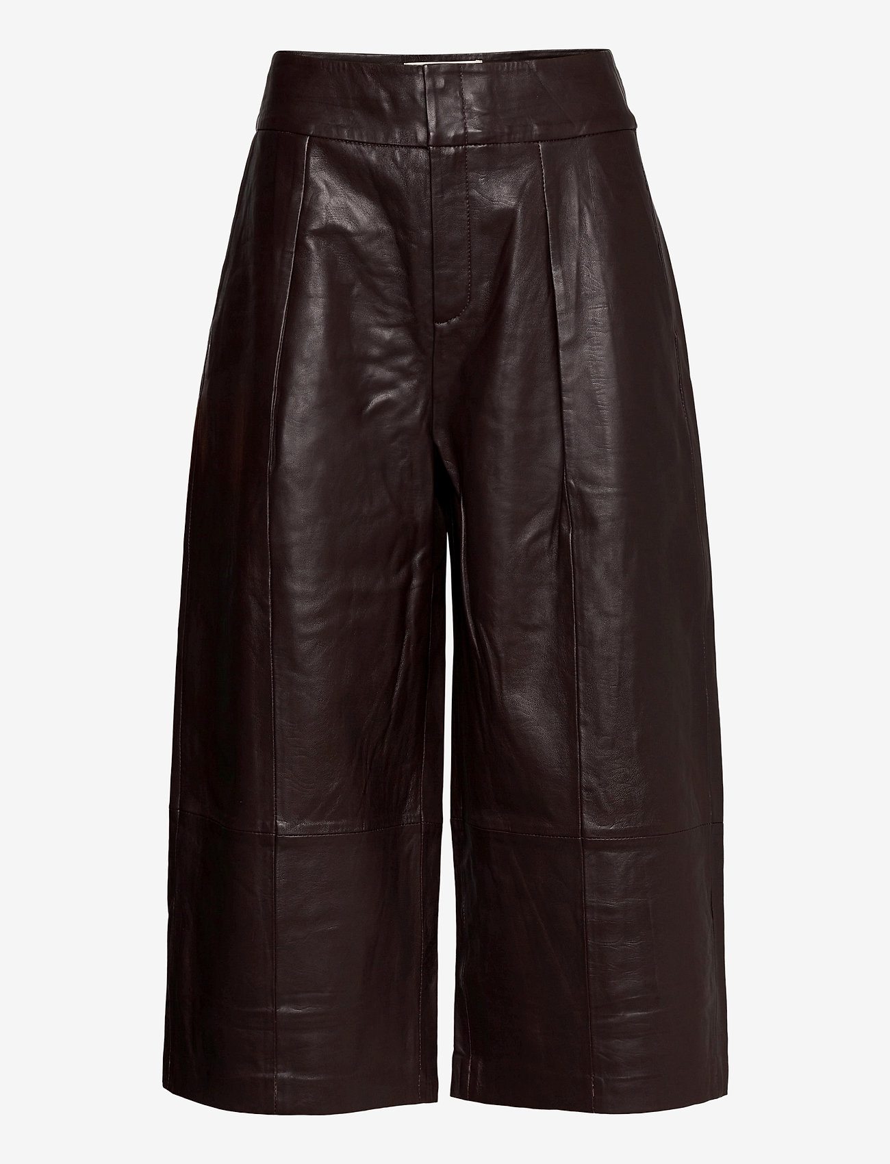 InWear - JayleeIW Culotte Pant - coffee brown - 0