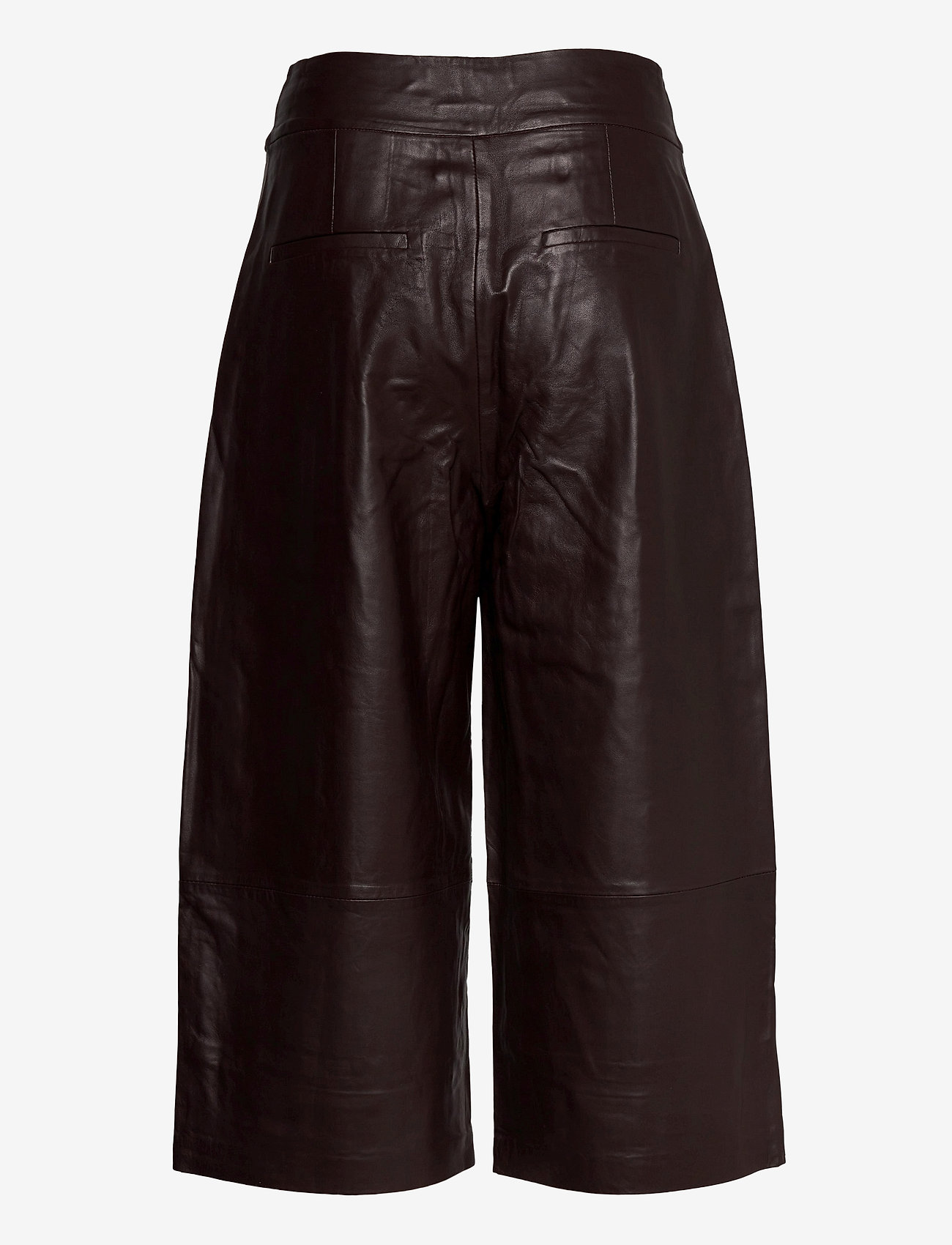 InWear - JayleeIW Culotte Pant - coffee brown - 1
