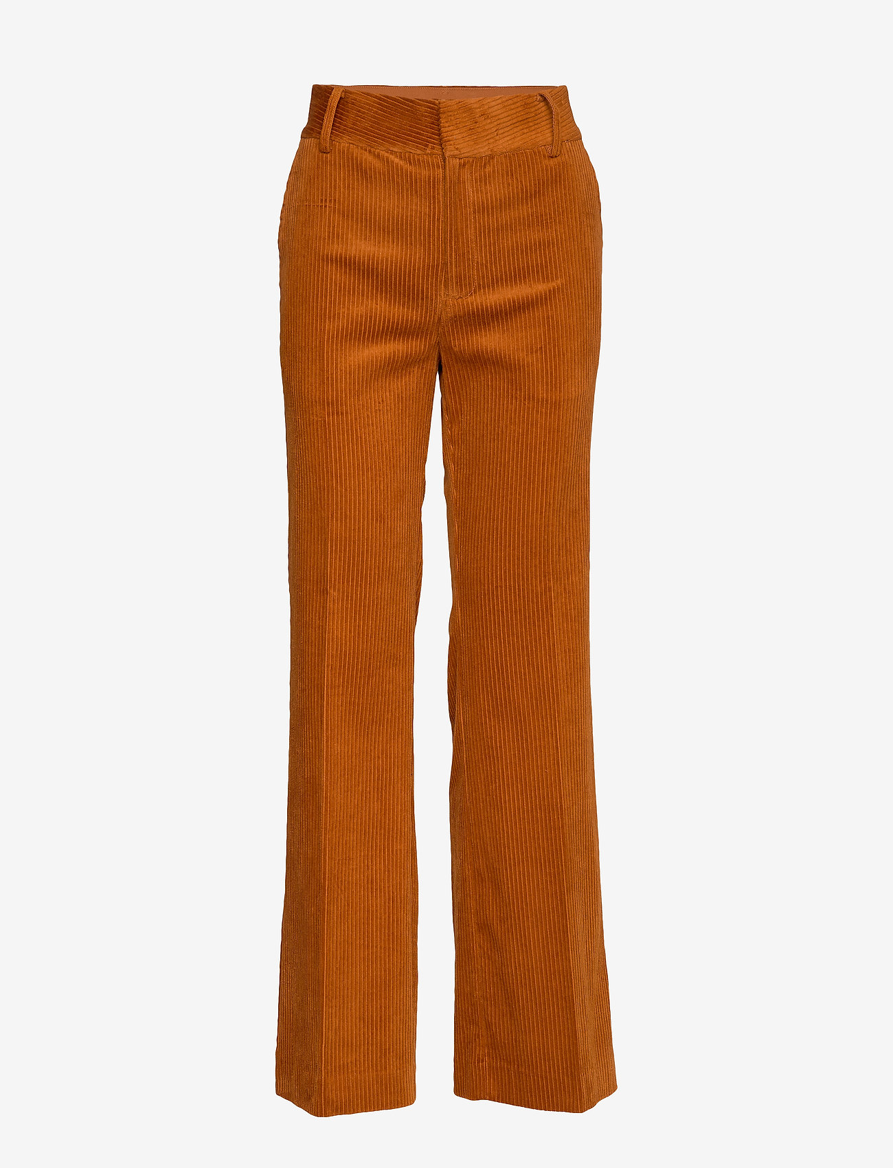 InWear - JazlynIW Bootcut Pant - rust - 0