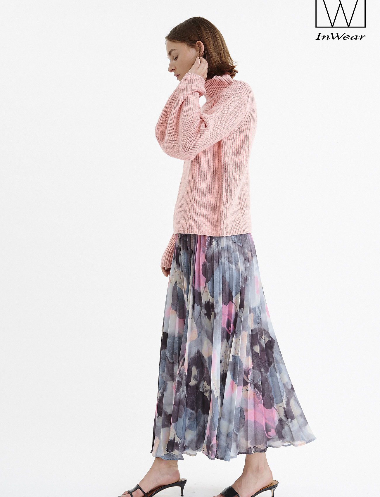 InWear - IW50 33 PortmanIW Pullover - quartz pink - 3