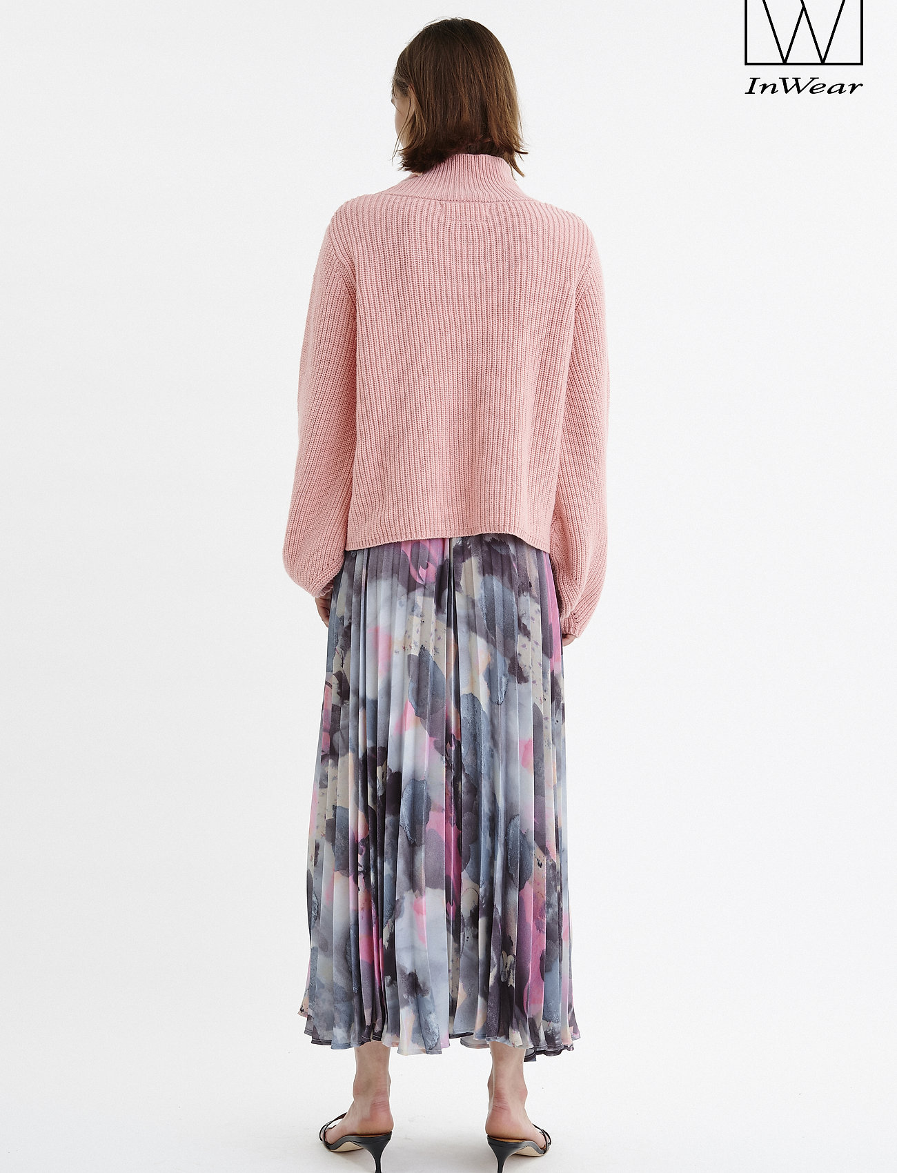 InWear - IW50 33 PortmanIW Pullover - quartz pink - 4