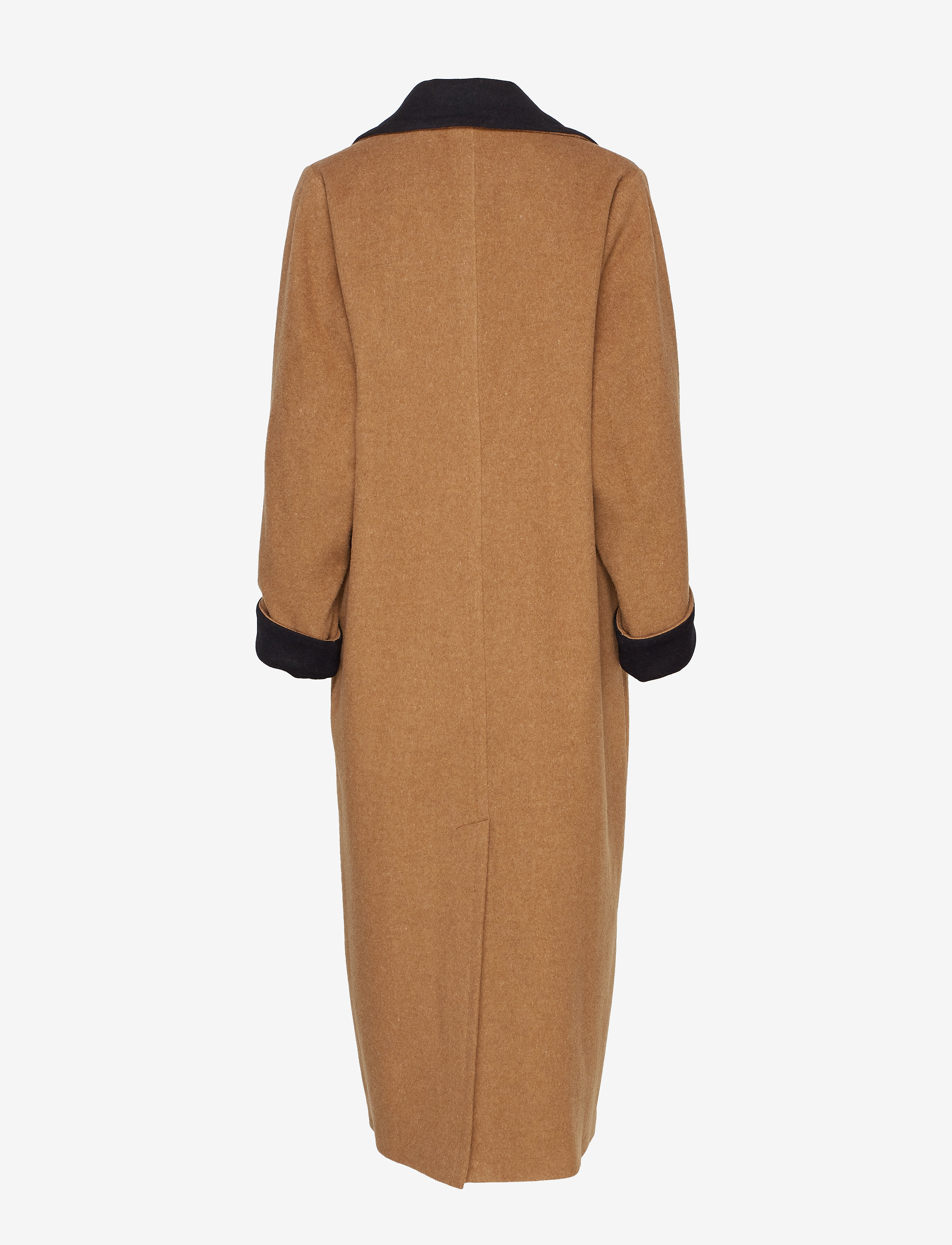 InWear - IW50 24 GwynethIW Long Coat - caramel - 2