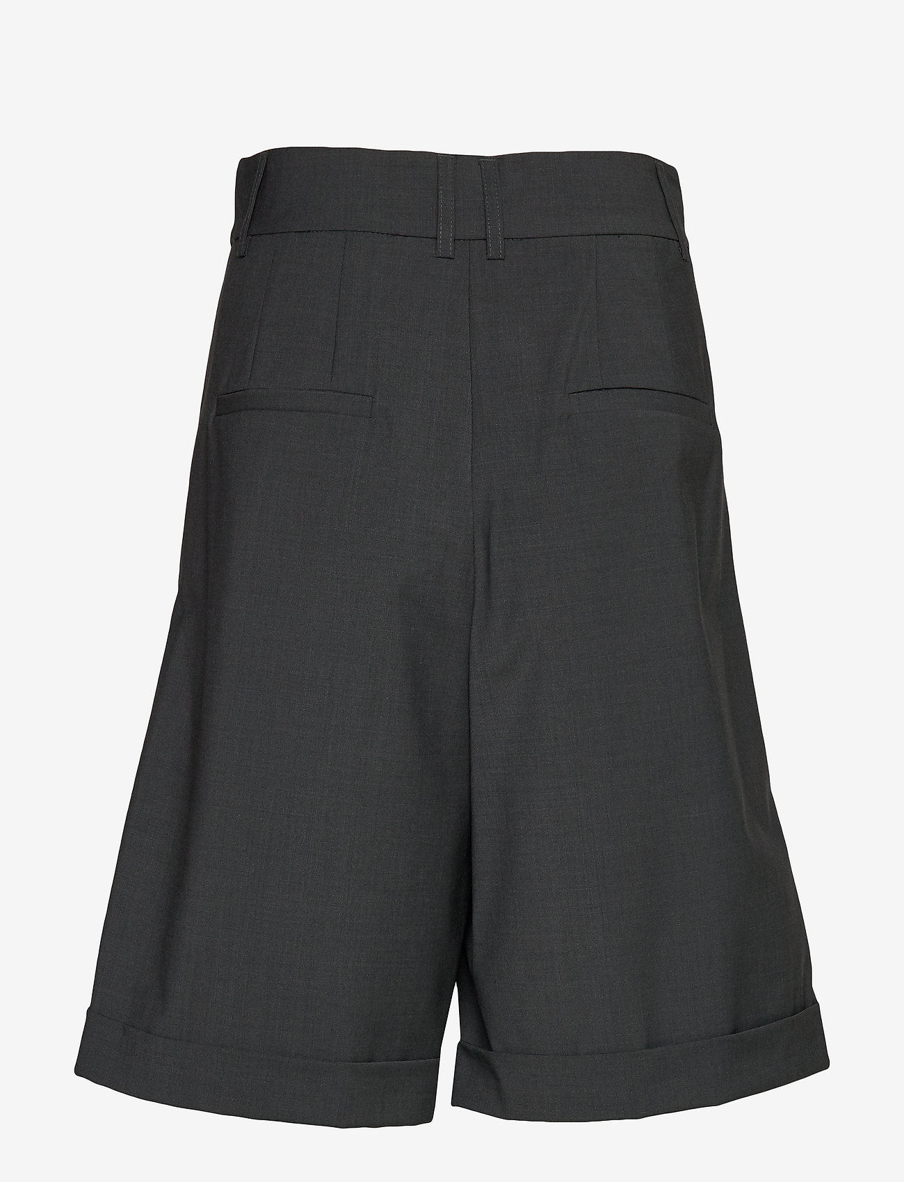 InWear - IW50 32 CarolynIW Shorts - bermuda - dark grey melange - 1