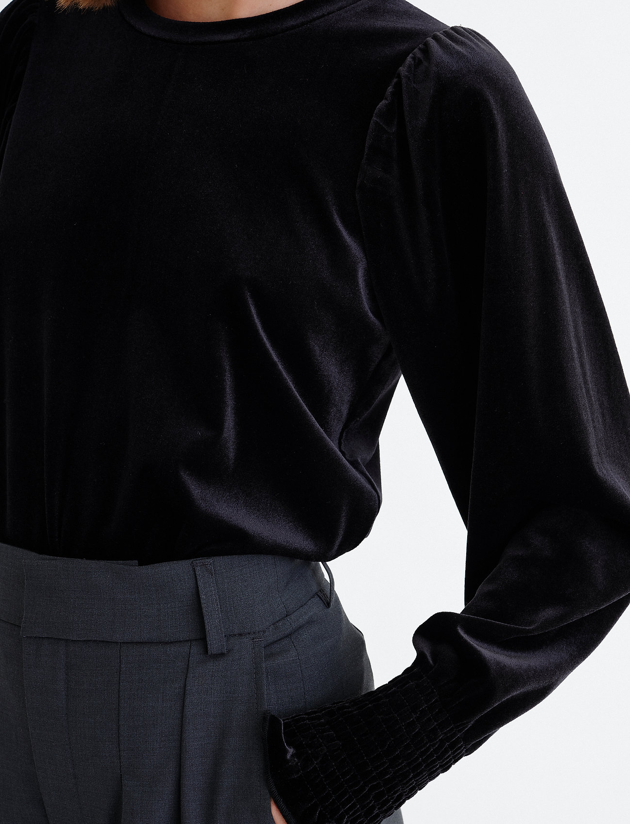 InWear - OrielIW Blouse - black - 4