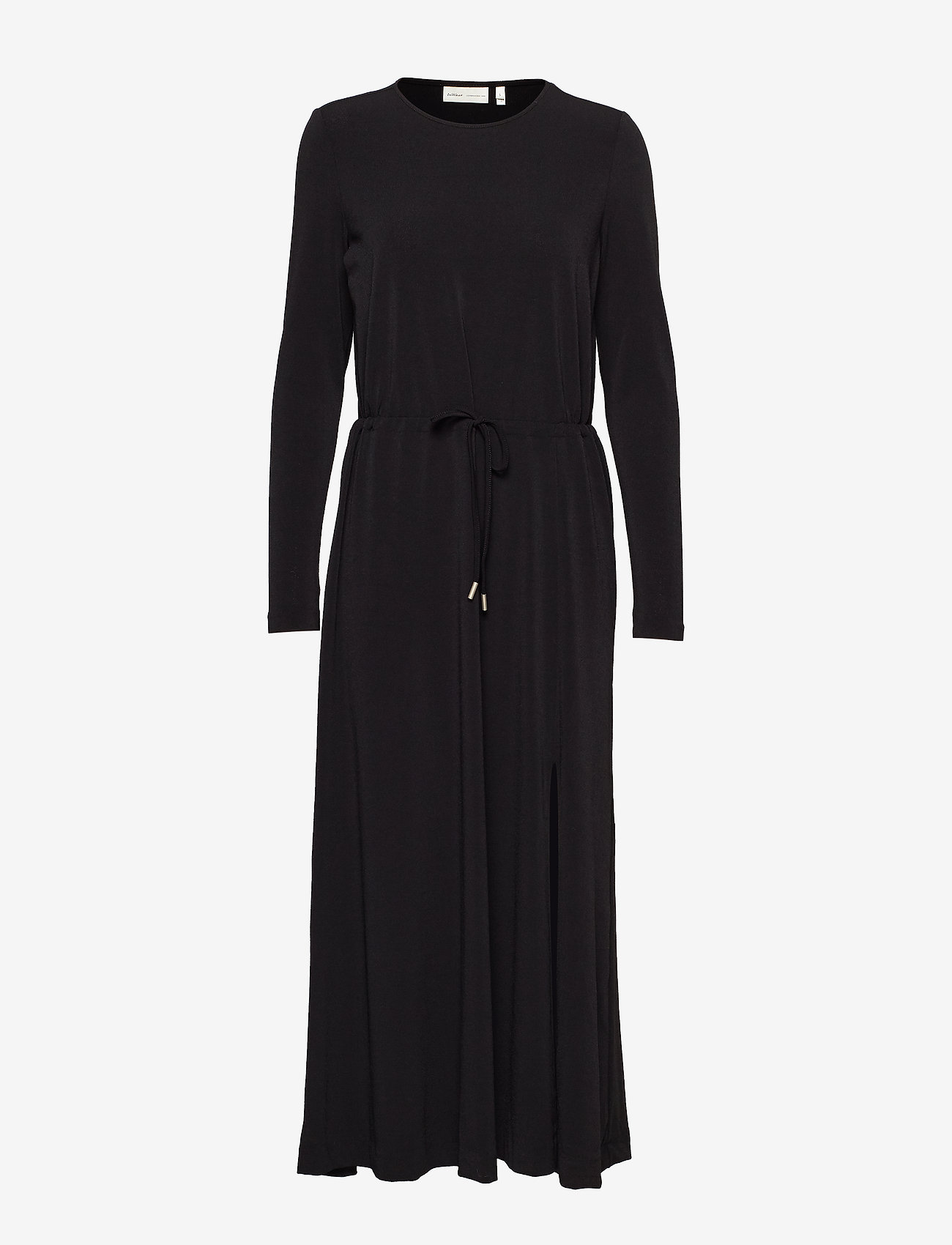 InWear - NabaIW Dress - vidutinio ilgio suknelės - black - 0