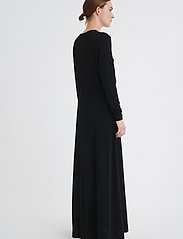 InWear - NabaIW Dress - sukienki do kolan i midi - black - 4