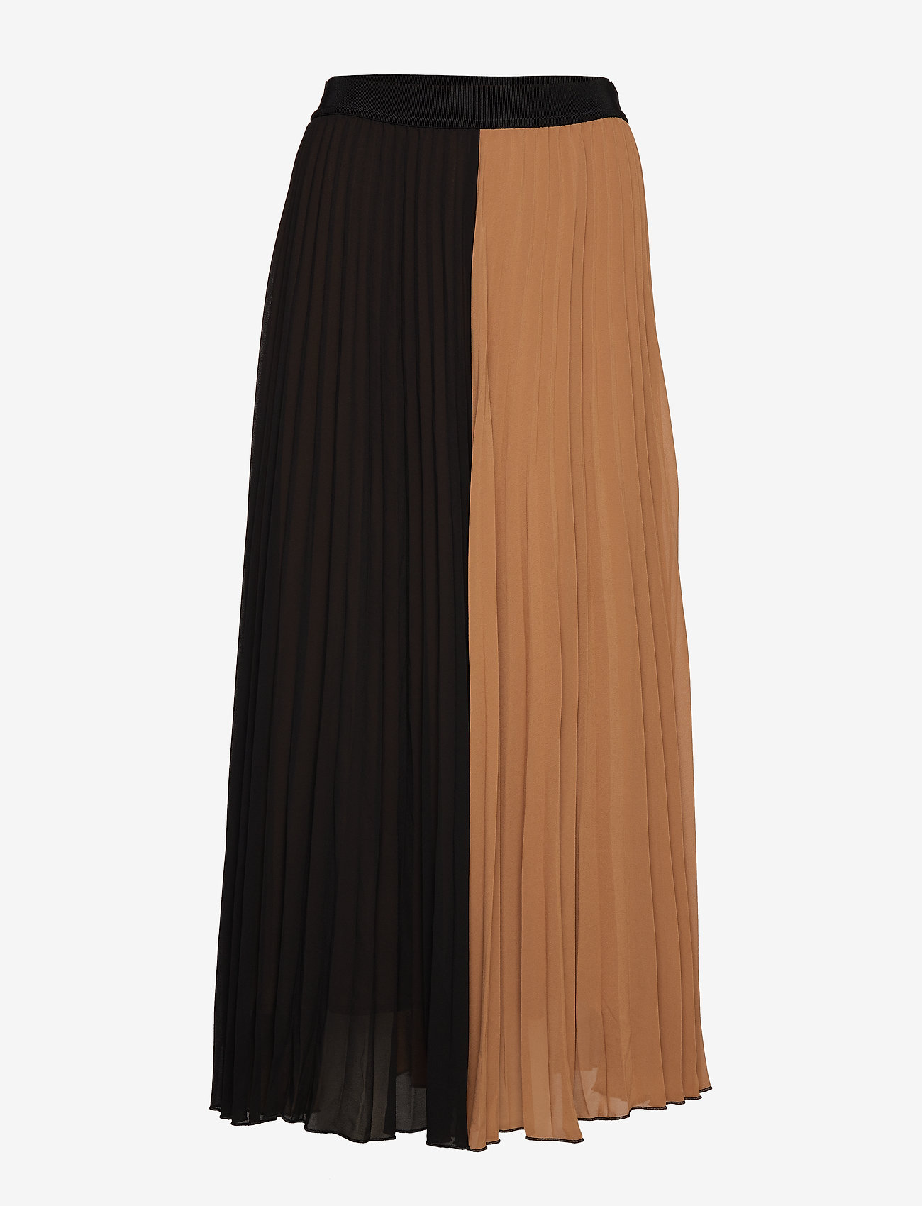 InWear - IW50 11 JasmineIW Skirt - black / warm camel - 0