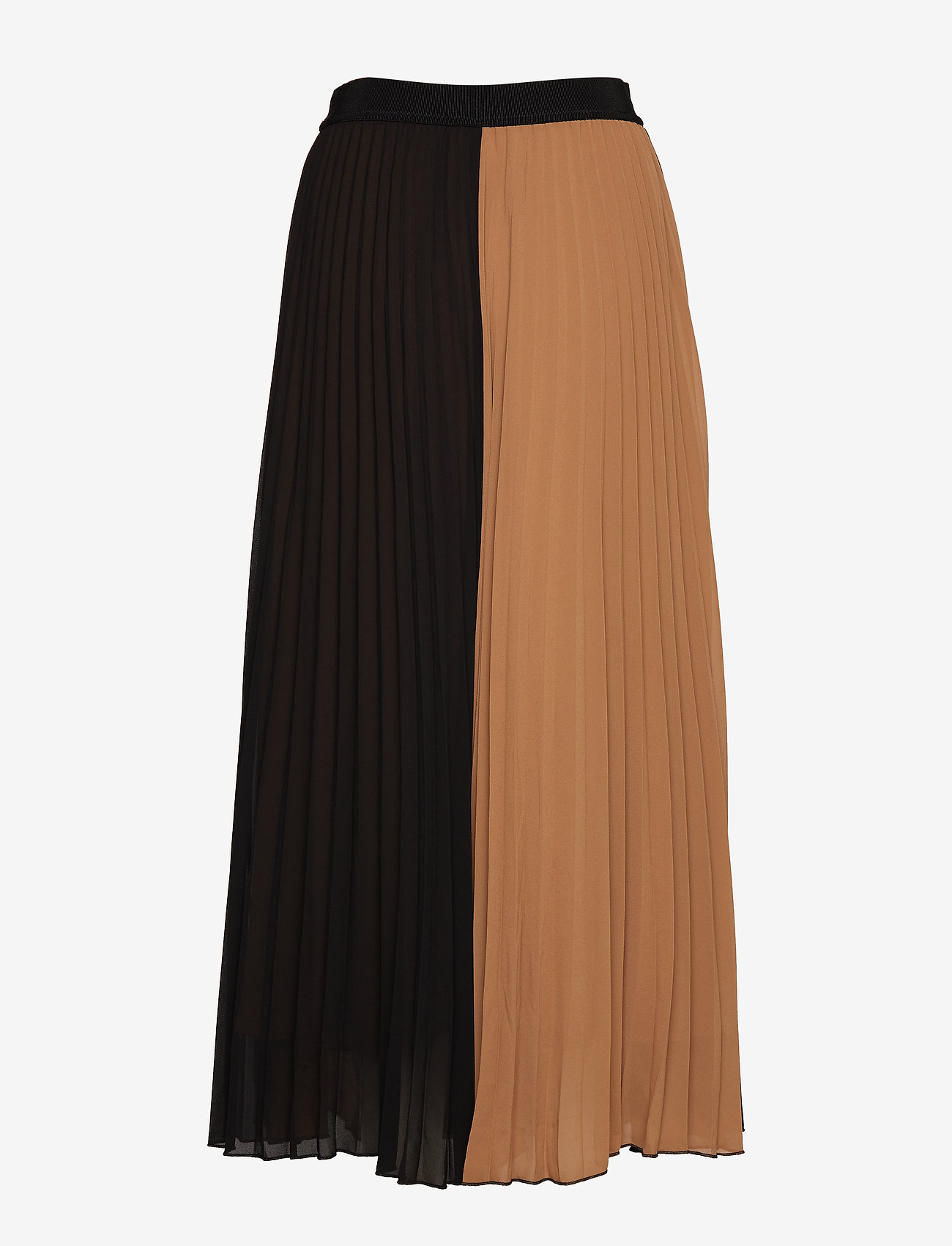 InWear - IW50 11 JasmineIW Skirt - black / warm camel - 1