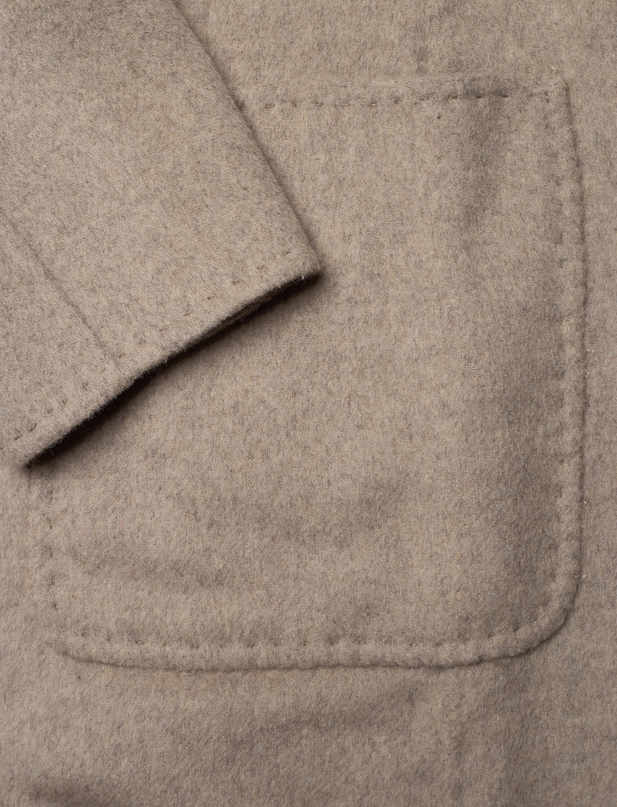 InWear - ZanaIW Zanya Coat - cafe au lait - 4