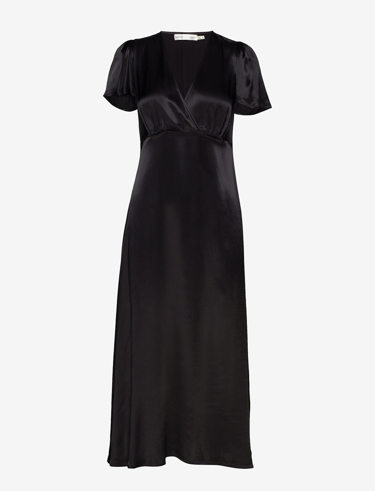 InWear - ZintraIW Dress - festtøj til outletpriser - black - 0