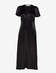 ZintraIW Dress - BLACK