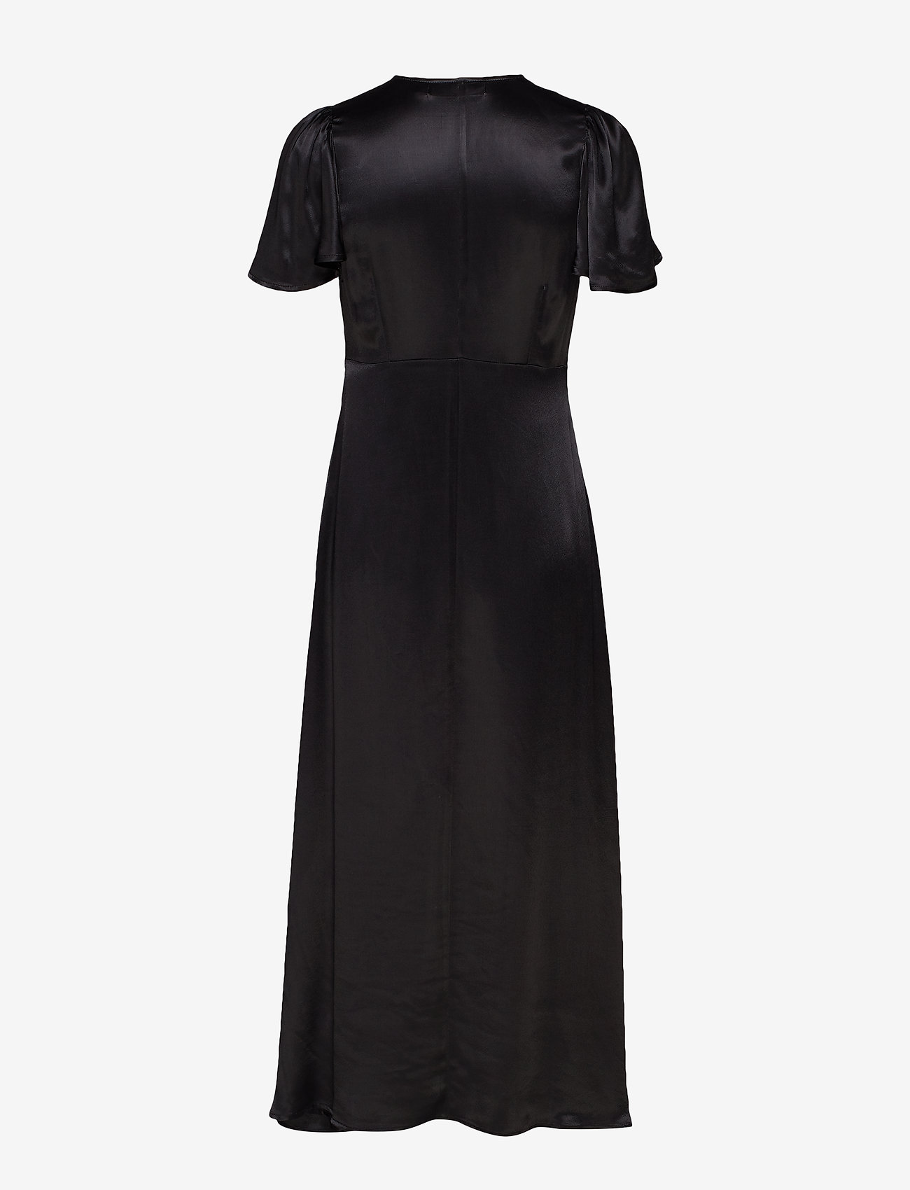 InWear - ZintraIW Dress - vakarėlių drabužiai išparduotuvių kainomis - black - 1