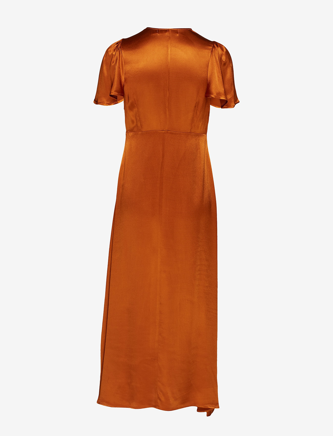 InWear - ZintraIW Dress - party wear at outlet prices - rust - 1
