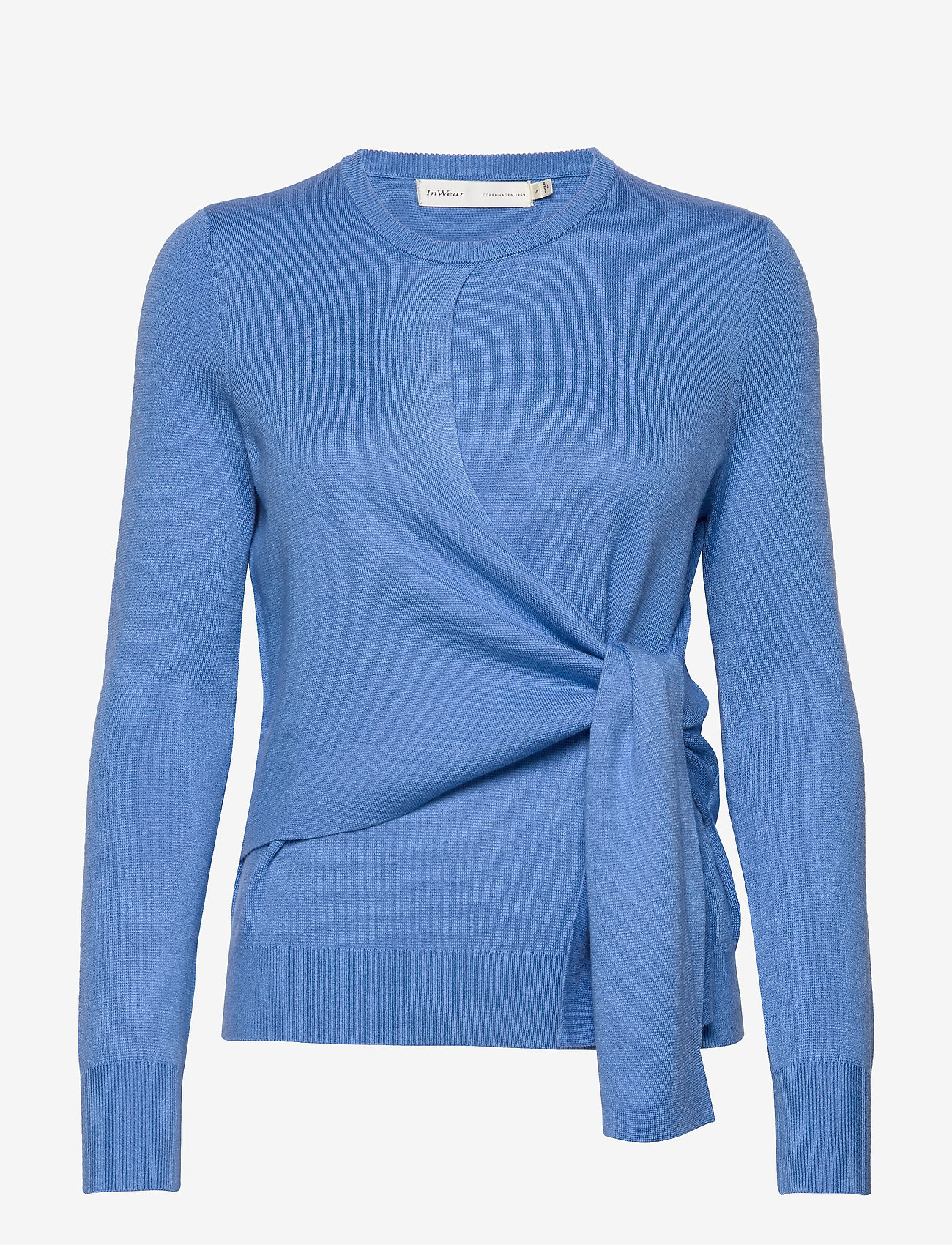 EmaleeIW Tie Pullover - MARINA