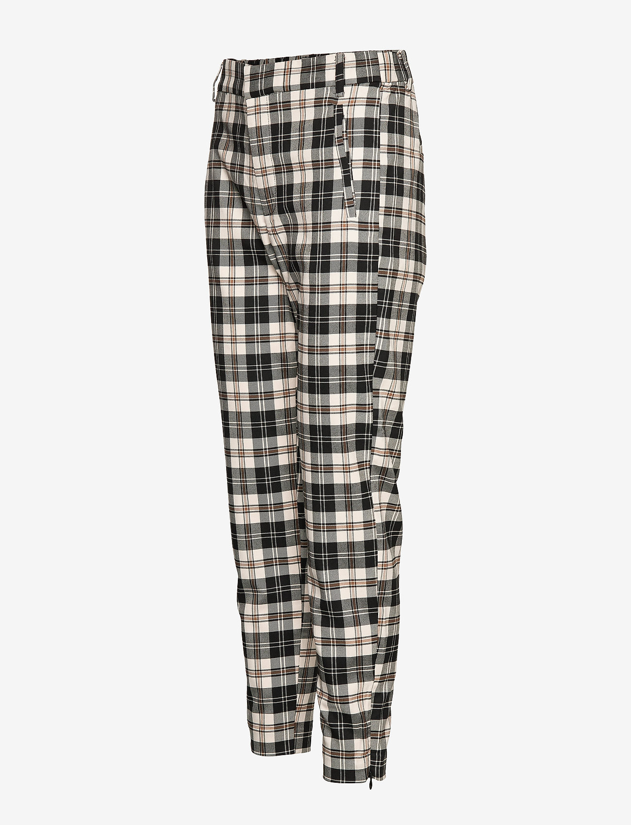 InWear - JannahIW Pant Nica Fit - black and white - 2