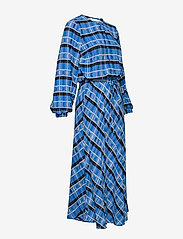 InWear - LeigthonIW Dress - skjortekjoler - blue multi check - 3