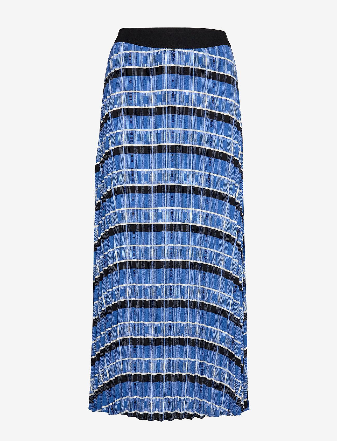 BLUE MULTI CHECK