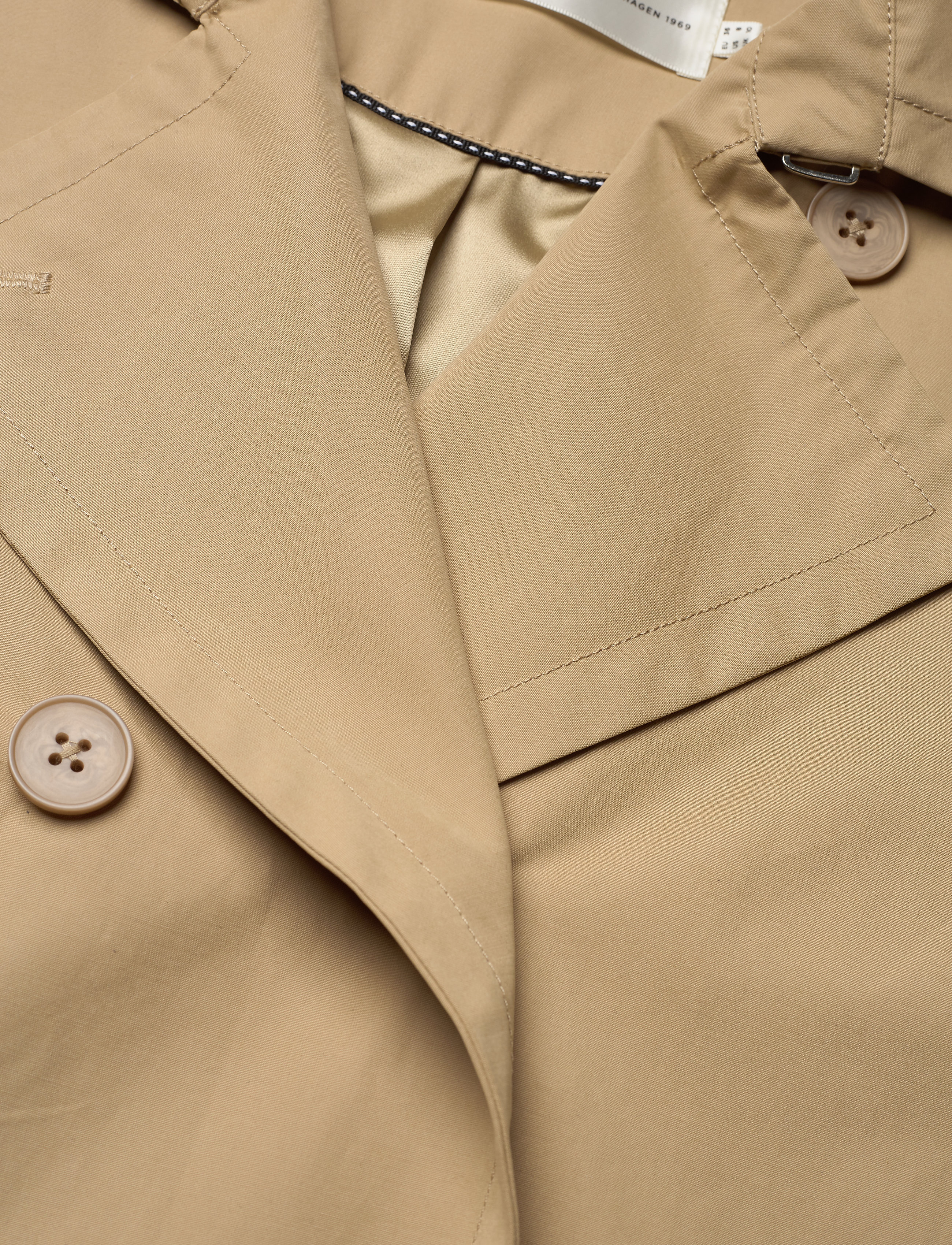InWear - JiaIW Trenchcoat - sahara - 4