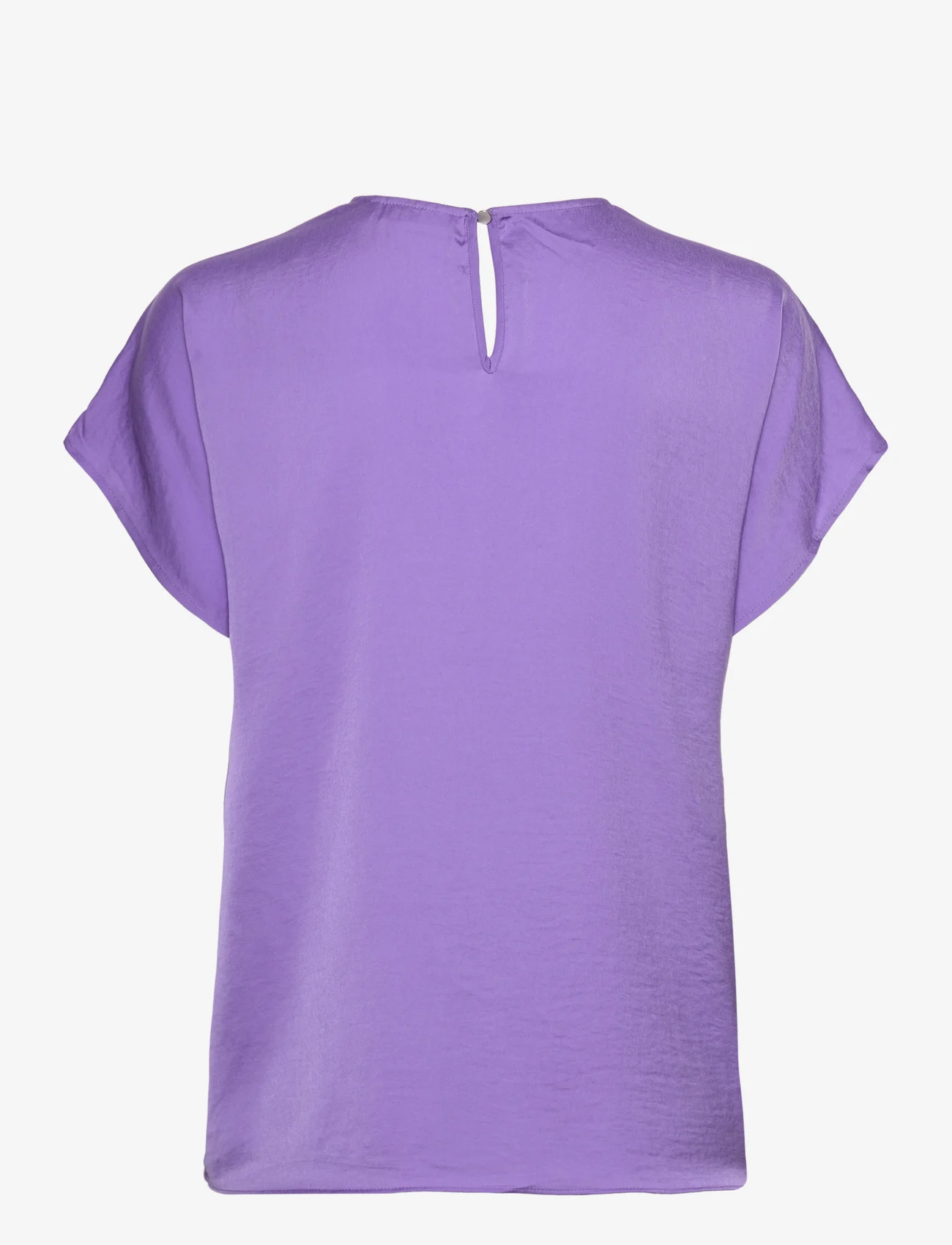 InWear - RindaIW Top - short-sleeved blouses - amethyst - 1