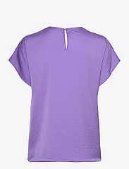 InWear - RindaIW Top - short-sleeved blouses - amethyst - 1