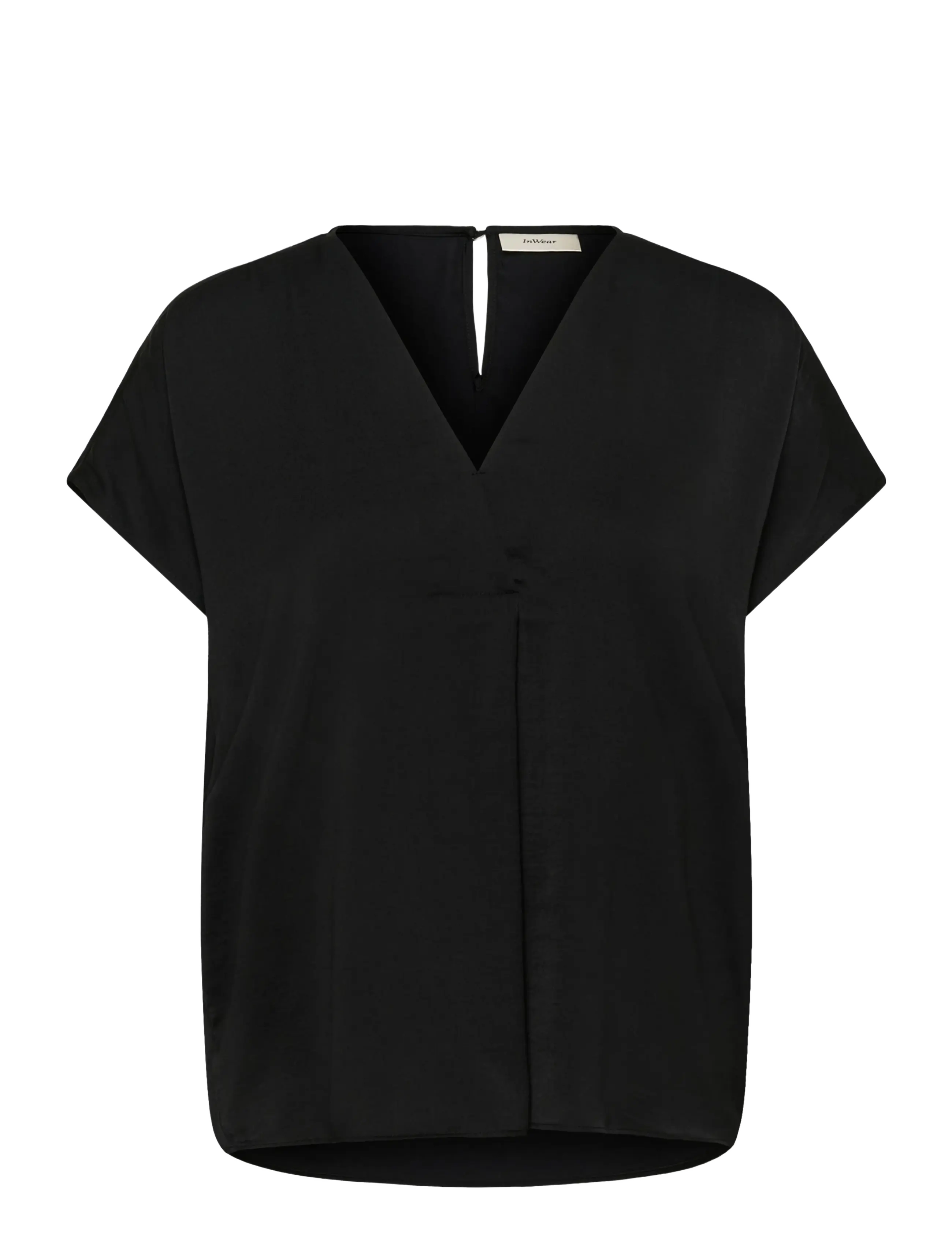 InWear RindaIW Top - Kleidung - BLACK / black