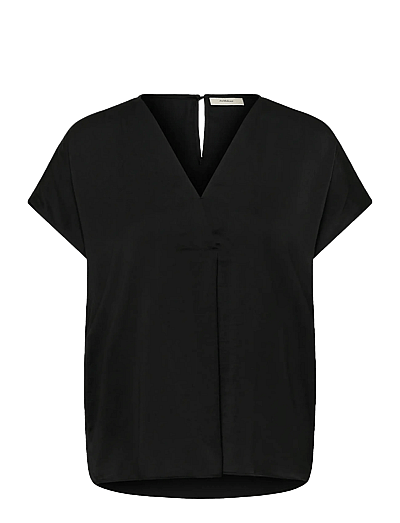 InWear RindaIW Top - InWear - BLACK / black